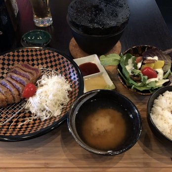 Mr. Black Restaurant - Wagyu Beef Set - Japanese Near Me - Richmond, British Columbia Mr. Black Restaurant - Wagyu Beef Set - Japanese Near Me - Richmond, British Columbia
