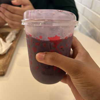 Vietfive Coffee - Chicago - VietFive Iced Ube Latte - 12 oz. - Coffee & Tea Near Me - Chicago, Illinois Vietfive Coffee - Chicago - VietFive Iced Ube Latte - 12 oz. - Coffee & Tea Near Me - Chicago, Illinois