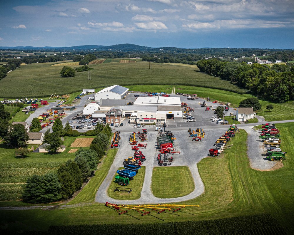 AGRITEER Updated September 2024 133 Rothsville Station Rd, Lititz