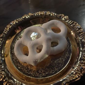 Room 56 - Complimentary yogurt pretzels with the check - Speakeasies Near Me - San Diego, California Room 56 - Complimentary yogurt pretzels with the check - Speakeasies Near Me - San Diego, California