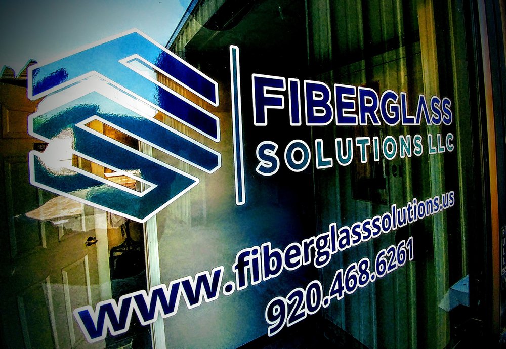 Fiberglass Solutions Logo