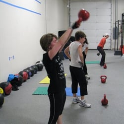 Mile High Boot Camp - Go Kettlebells!