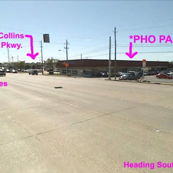 Pho Palace - For those who have a hard time finding Pho Palace... :) - Vietnamese Near Me - Arlington, Texas