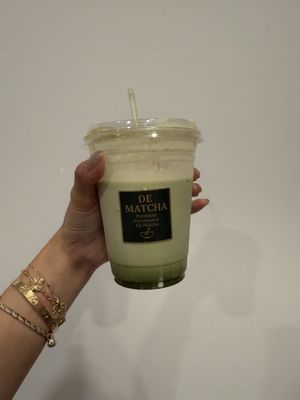 De Matcha by null