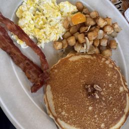 Pancake Combo - perfect Pancake Combo - perfect