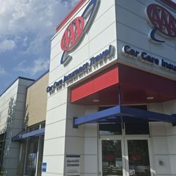 AAA Downingtown Car Care Insurance Travel Center