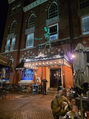 Rockafellas Restaurant by null