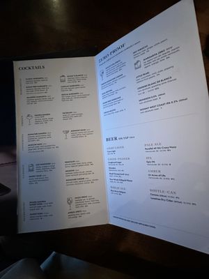 Menu photo 3 Cactus Club Cafe Delta, BC
