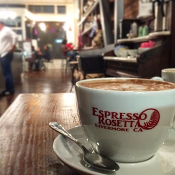 Rosetta Roasting - Coffee & Tea Near Me - Livermore, California Rosetta Roasting - Coffee & Tea Near Me - Livermore, California