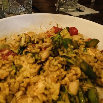 Delaney's Tavern - Vegan paella .. very good vegan option - New American Near Me - Orlando, Florida
