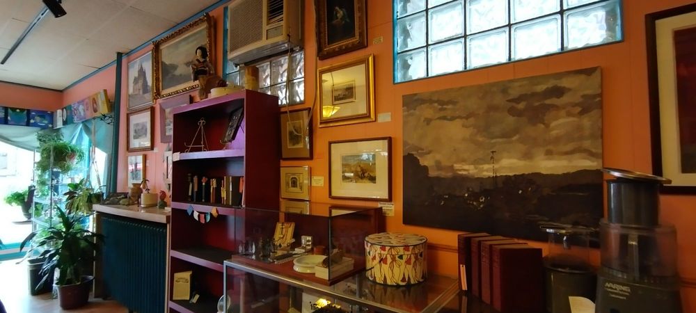 Social spots from Venus Rising Espresso House