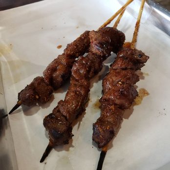 Flaming Mountain - Beef kabobs - Chinese Near Me - Tampa, Florida Flaming Mountain - Beef kabobs - Chinese Near Me - Tampa, Florida