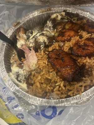 Shirley's Trini Cuisine by null