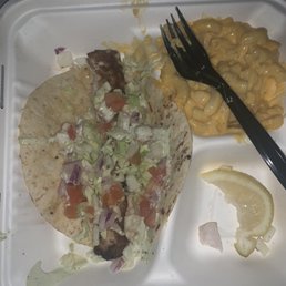 Mahi Mahi Tacos