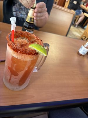 Del Golfo seafood restaurant by null