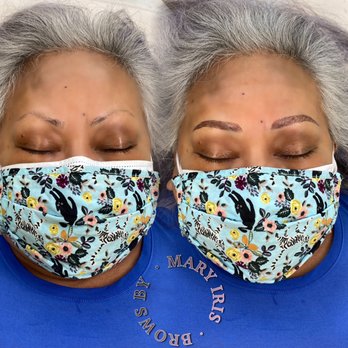 Brows by Mary Iris - Permanent Makeup Near Me - Alhambra, California Brows by Mary Iris - Permanent Makeup Near Me - Alhambra, California