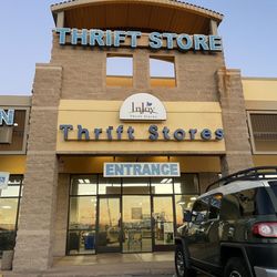 InJoy Thrift Stores