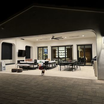 Cabana Concepts - La Cantina folding doors - Door Sales/Installation Near Me - Oceanside, California