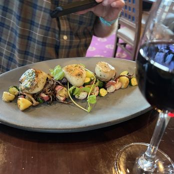 Cena Ristorante - Scallops! - Italian Near Me - Park City, Utah Cena Ristorante - Scallops! - Italian Near Me - Park City, Utah