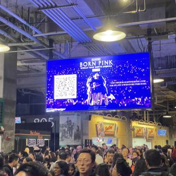 Oracle Park - congested hallways - Stadiums & Arenas Near Me - San Francisco, California Oracle Park - congested hallways - Stadiums & Arenas Near Me - San Francisco, California