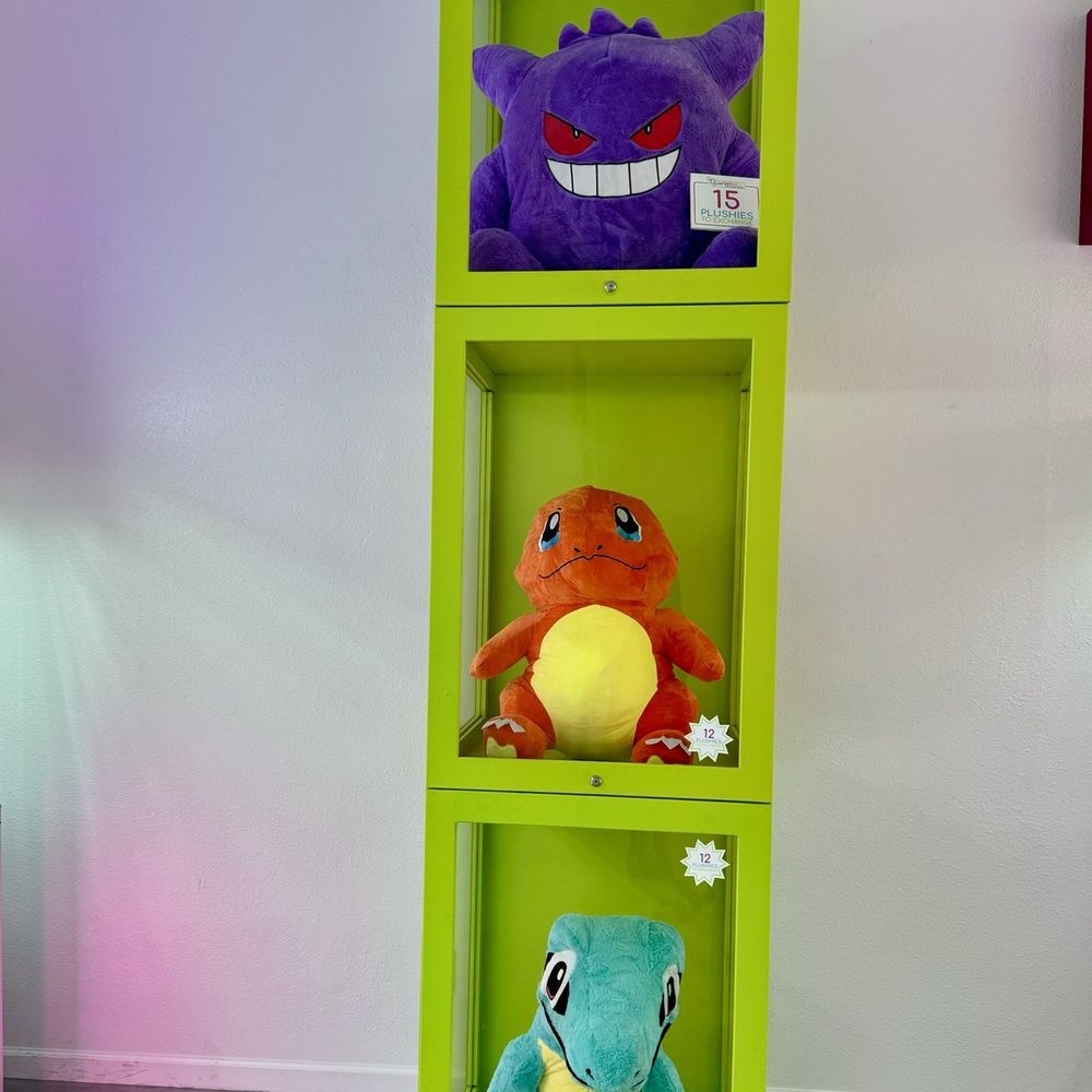 Claw Em All - Arcades Near Me - Las Vegas, Nevada Claw Em All - Arcades Near Me - Las Vegas, Nevada