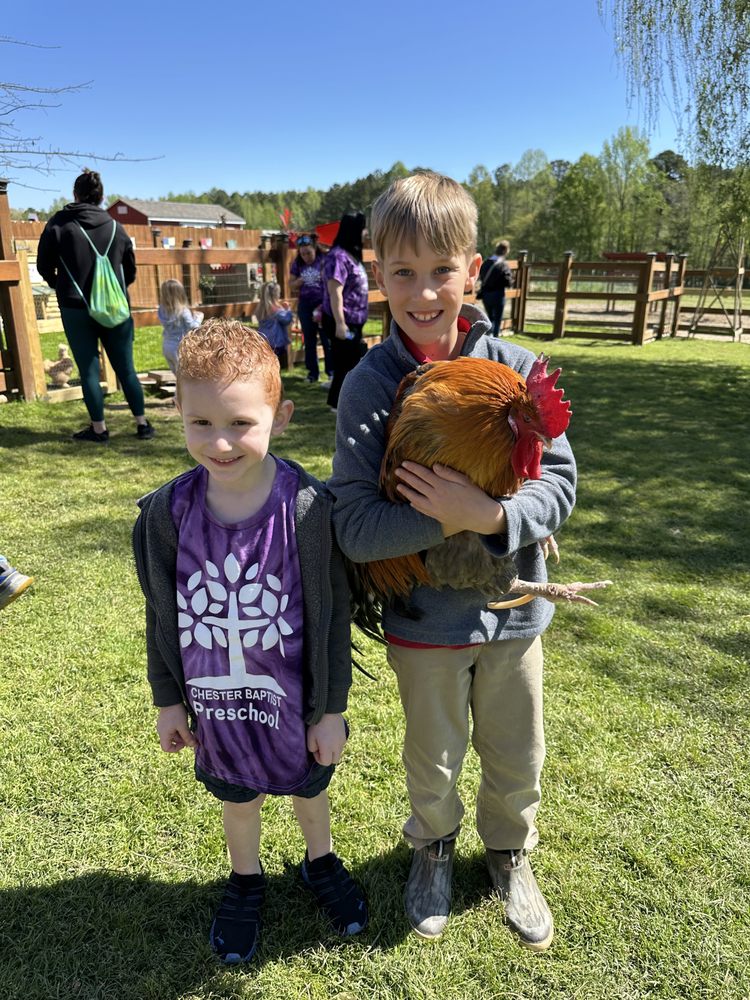 Chester Baptist Preschool - childcare center in Chester, VA
