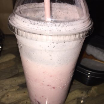 Ryder's Wings & Things - Strawberry milk shake. Wasn't a fan and will not get again - American Near Me - East Hampton, New York Ryder's Wings & Things - Strawberry milk shake. Wasn't a fan and will not get again - American Near Me - East Hampton, New York