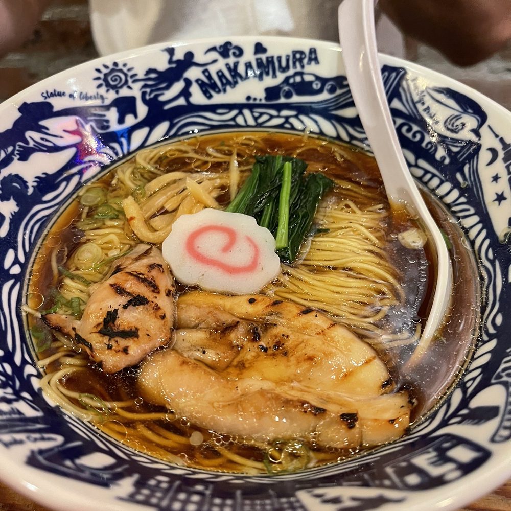 Nakamura - Torigara - Ramen Near Me - New York, New York Nakamura - Torigara - Ramen Near Me - New York, New York