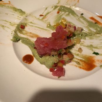 Seasons 52 - Ahi Tuna Tartare - New American Near Me - Oak Brook, Illinois Seasons 52 - Ahi Tuna Tartare - New American Near Me - Oak Brook, Illinois