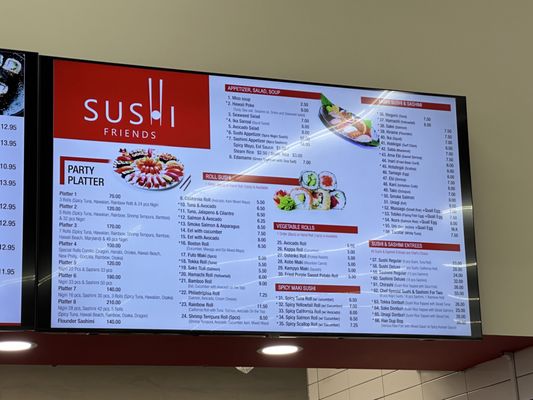 Menu photo 2 Sushi Friends Germantown, MD Menu photo 2 Sushi Friends Germantown, MD