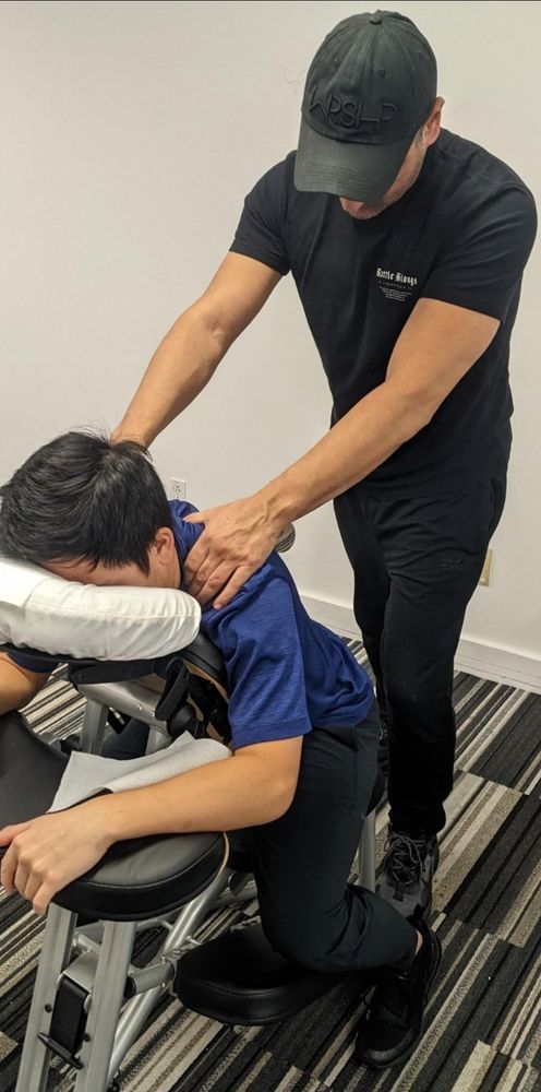 Faithworks Massage Logo