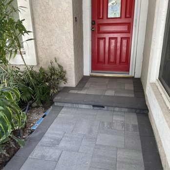 Ocean Pacific Patios - Front door - Patio Coverings Near Me