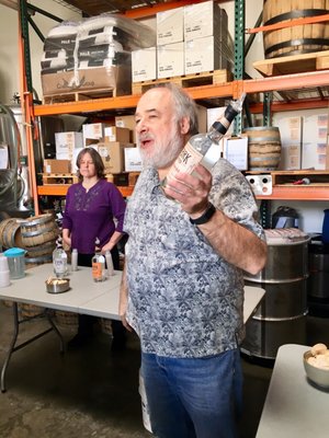 Stark Spirits Craft Distillery by null