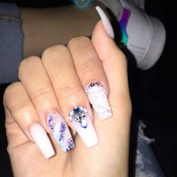 Lush Lyfe Studio - Prom acrylics by Kiet - Nail Technicians Near Me - Burlingame, California Lush Lyfe Studio - Prom acrylics by Kiet - Nail Technicians Near Me - Burlingame, California