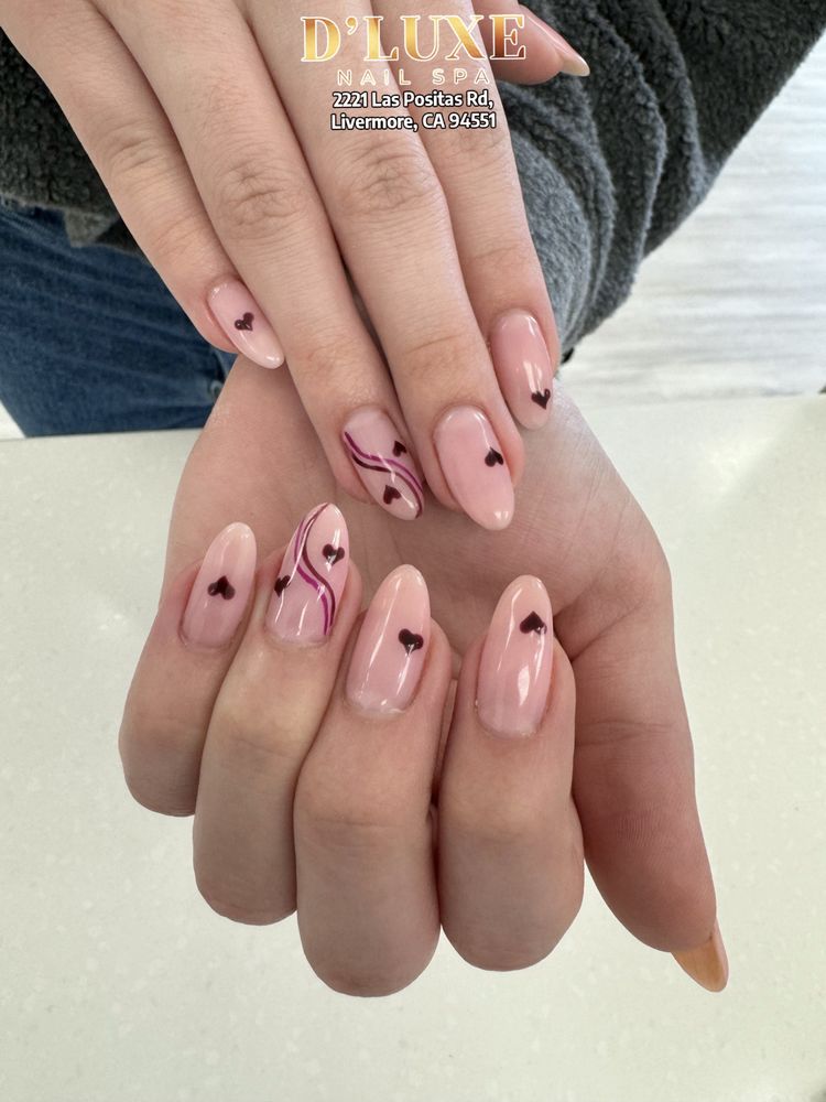 D’LUXE NAIL SPA 256 Photos & 58 Reviews 2221 Las Positas Rd