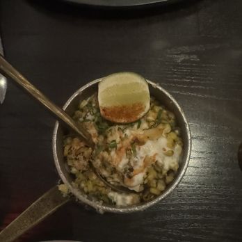 Gordon Ramsay Hell's Kitchen - Elote - Desserts Near Me - Washington, DC, District of Columbia