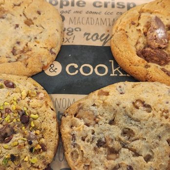 Milk & Cookies - Desserts Near Me - Temecula, California
