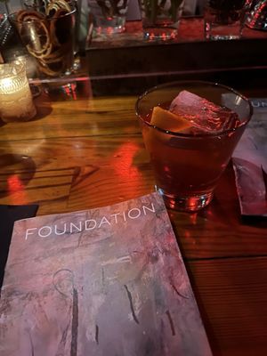 FOUNDATION by null