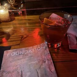 FOUNDATION - Old fashion