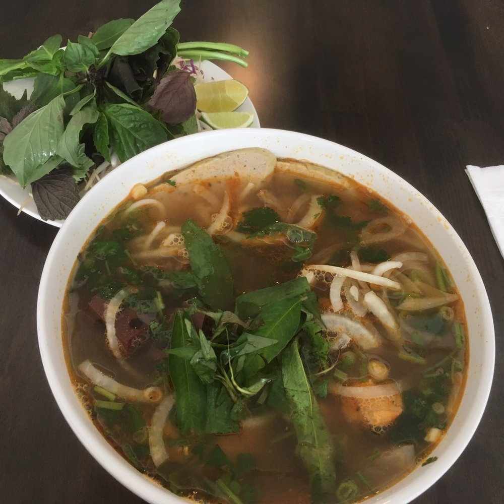 Pho Saigon Oi - Bún bò Hu. - Vietnamese Near Me - North Springfield, Virginia Pho Saigon Oi - Bún bò Hu. - Vietnamese Near Me - North Springfield, Virginia