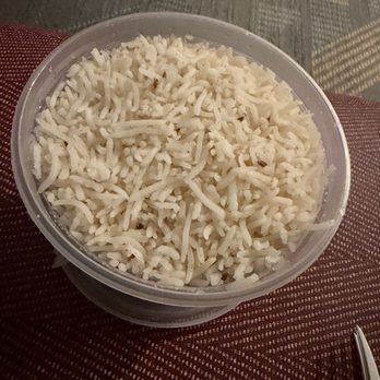 Bombay Kitchen - Rice - Indian Near Me - Tooele, Utah