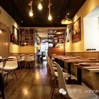 Kung Fu - Chinese Near Me - Madrid, M