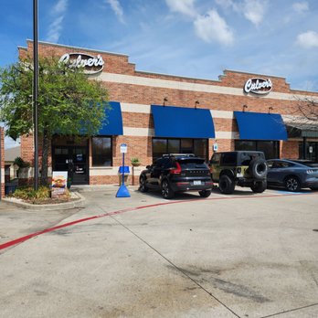 Culver's - Burgers Near Me - McKinney, Texas