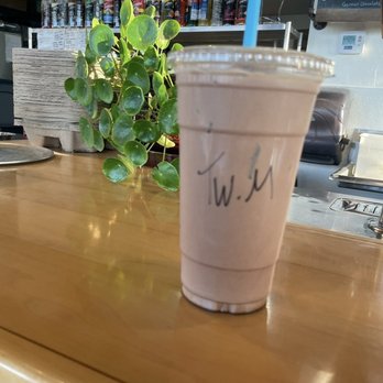 Empresso Coffeehouse - Iced Mexican Mocha Latte - Coffee & Tea Near Me - Stockton, California Empresso Coffeehouse - Iced Mexican Mocha Latte - Coffee & Tea Near Me - Stockton, California