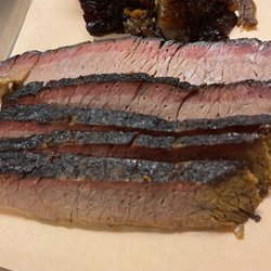 Woody's Q Shack - Brisket