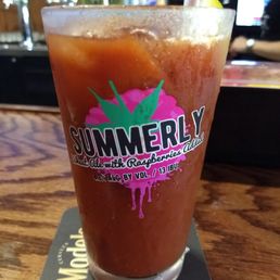 $3 Bloody Marys on Sundays