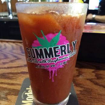Lake Street Pub - $3 Bloody Marys on Sundays - New American Near Me - Roselle, Illinois