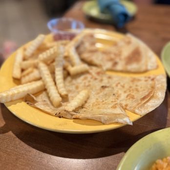 Cocina Madrigal - Kids Cheese quesadilla - Tacos Near Me - Phoenix, Arizona