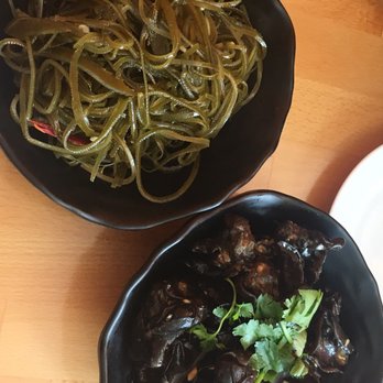 MDM Noodles - Seaweed with Mashed Garlic Black Fungus with Mashed Garlic - Chinese Near Me - Brighton, Massachusetts MDM Noodles - Seaweed with Mashed Garlic Black Fungus with Mashed Garlic - Chinese Near Me - Brighton, Massachusetts