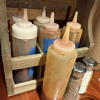 Stupid Good BBQ - Lots of sauces - Barbeque Near Me - Springfield, Virginia